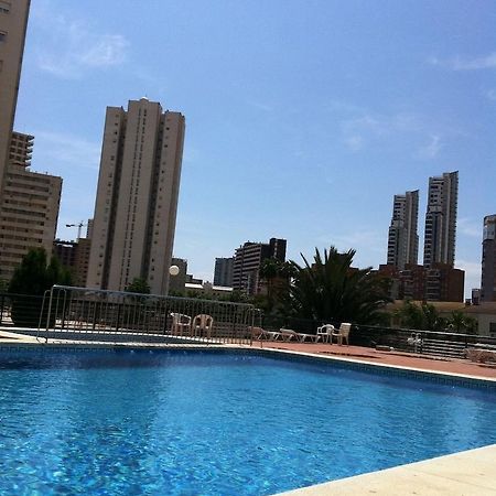 Luxmar Apartaments 베니돔 외부 사진