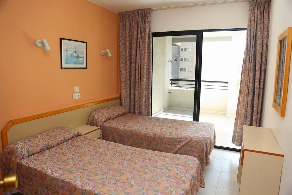 Luxmar Apartaments 베니돔 외부 사진