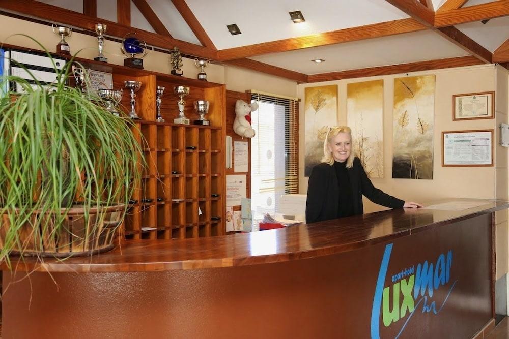 Luxmar Apartaments 베니돔 외부 사진