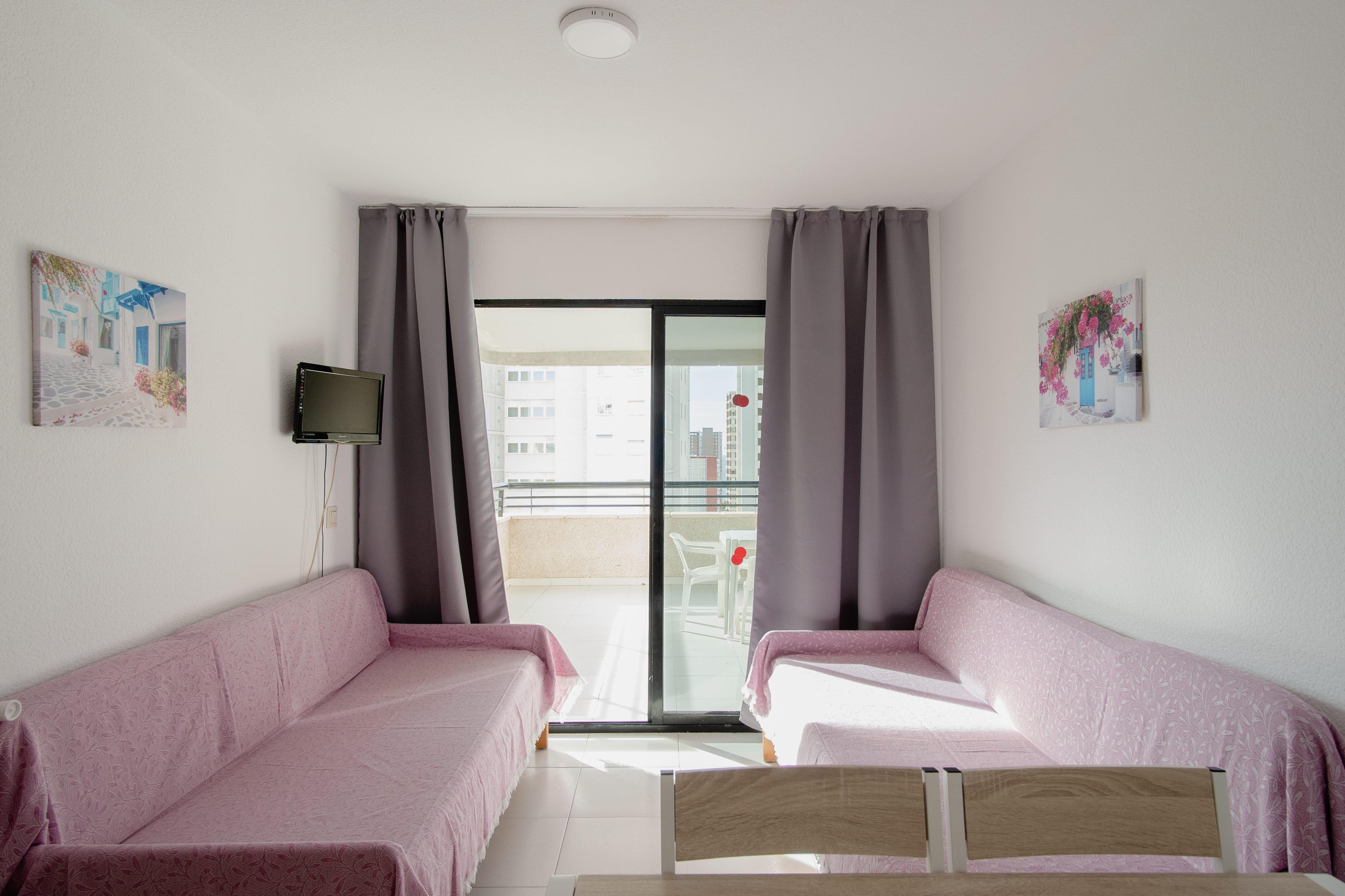 Luxmar Apartaments 베니돔 외부 사진