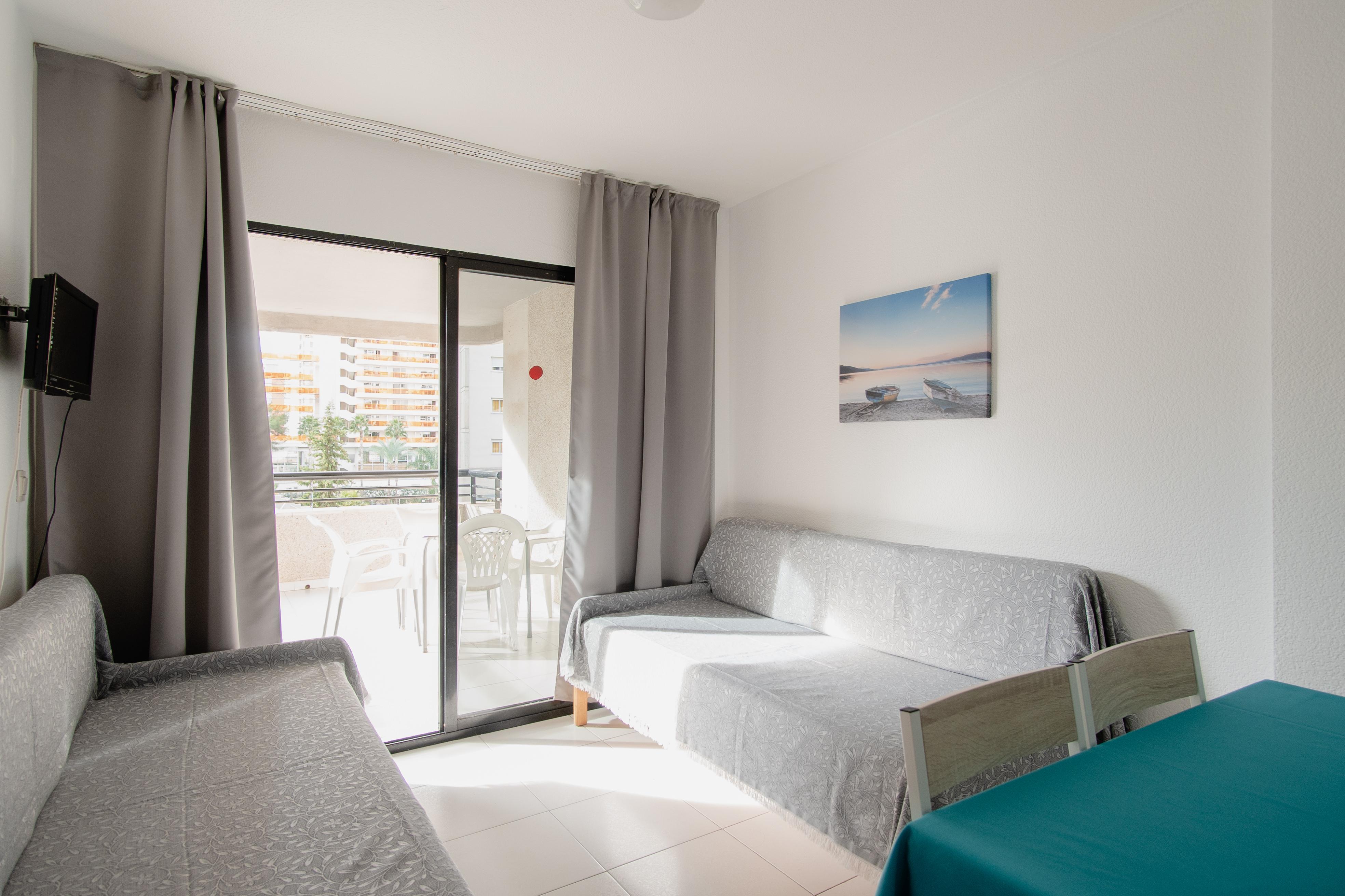 Luxmar Apartaments 베니돔 외부 사진