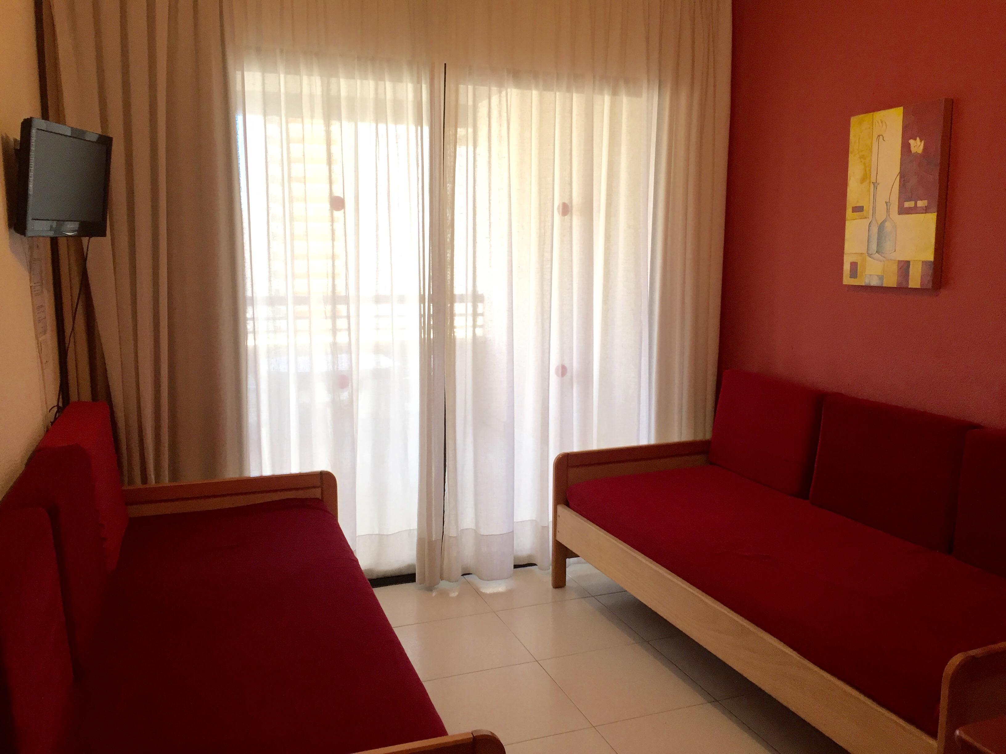 Luxmar Apartaments 베니돔 외부 사진