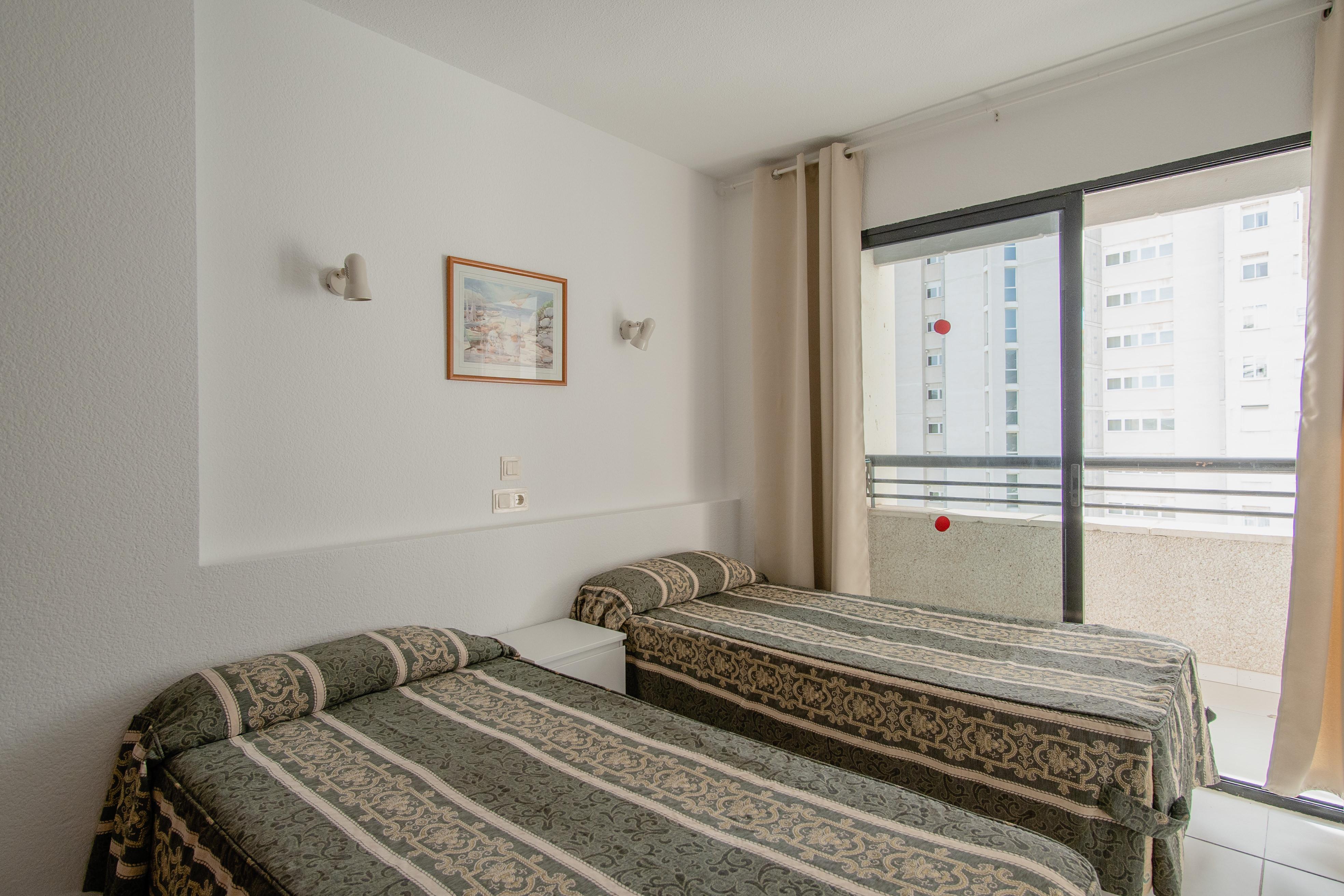 Luxmar Apartaments 베니돔 외부 사진