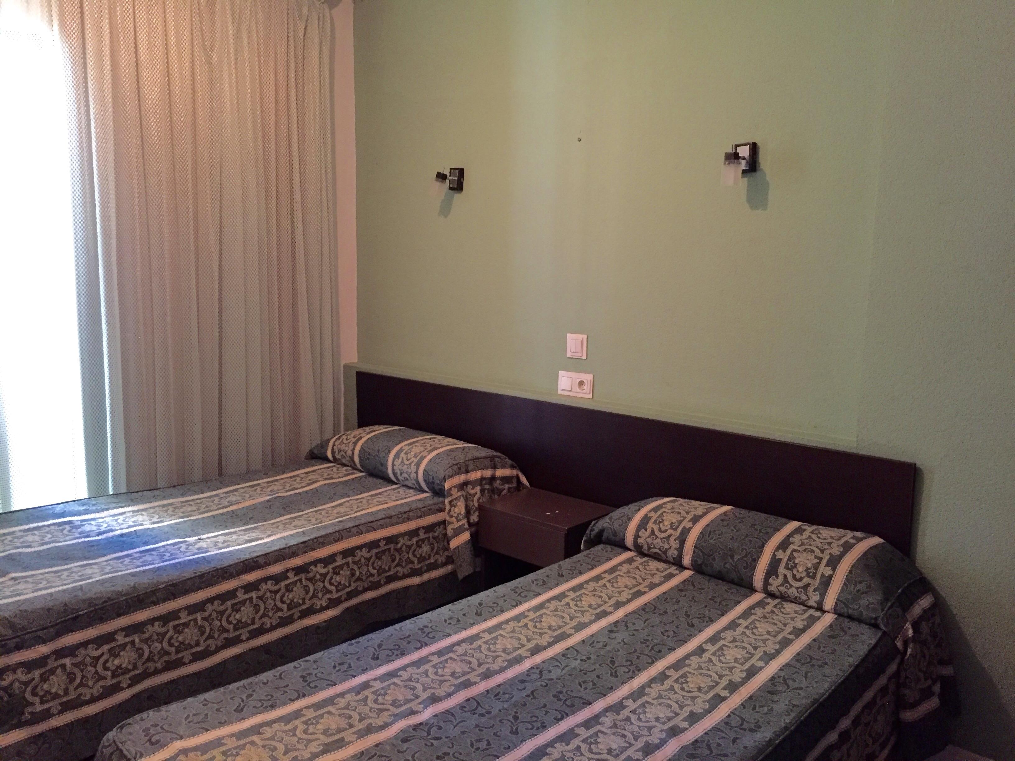 Luxmar Apartaments 베니돔 외부 사진