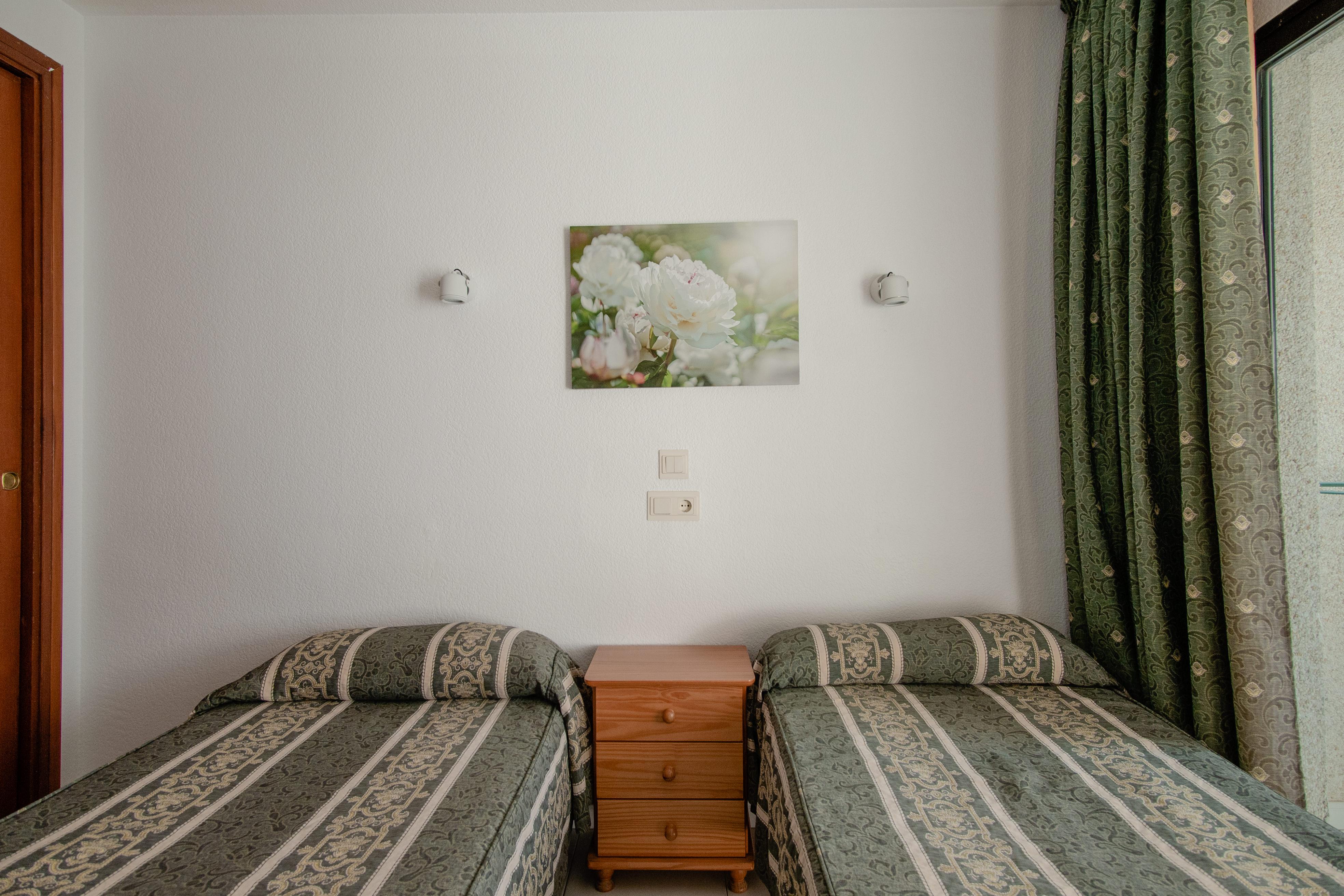 Luxmar Apartaments 베니돔 외부 사진