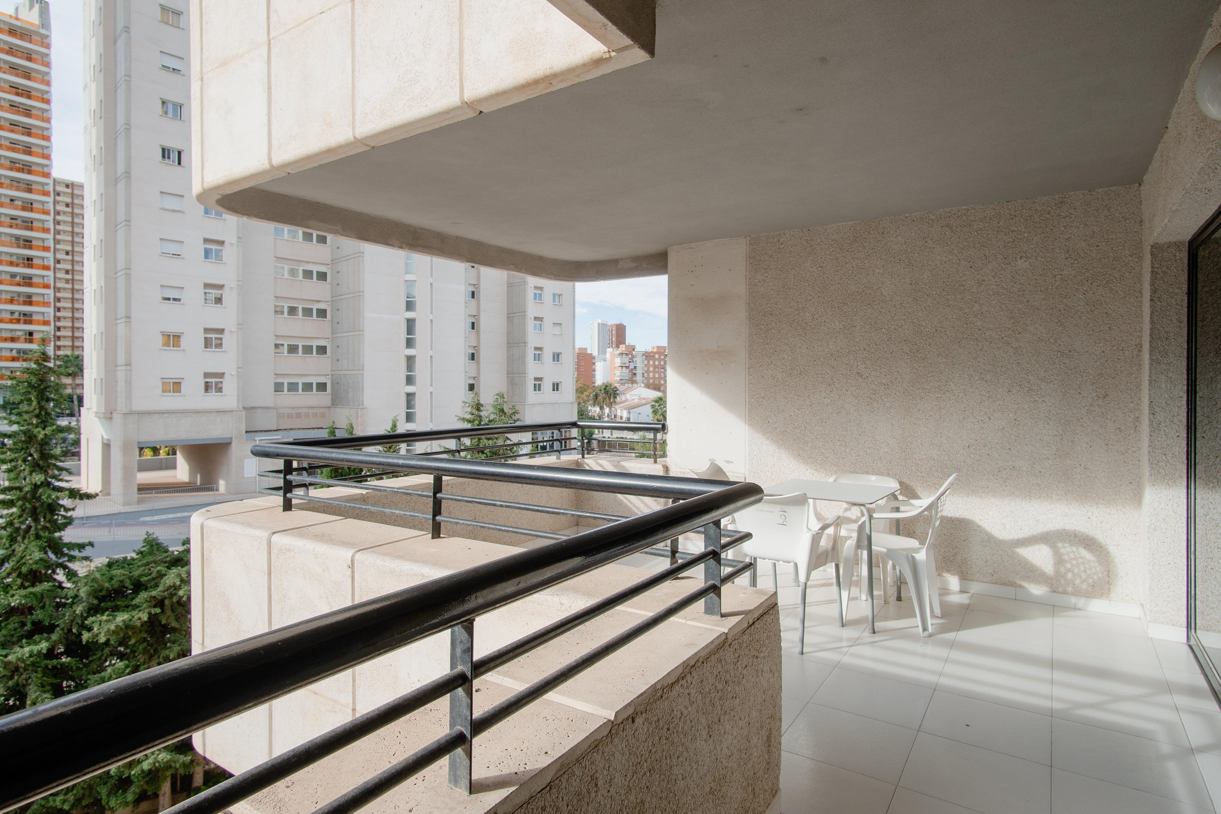Luxmar Apartaments 베니돔 외부 사진