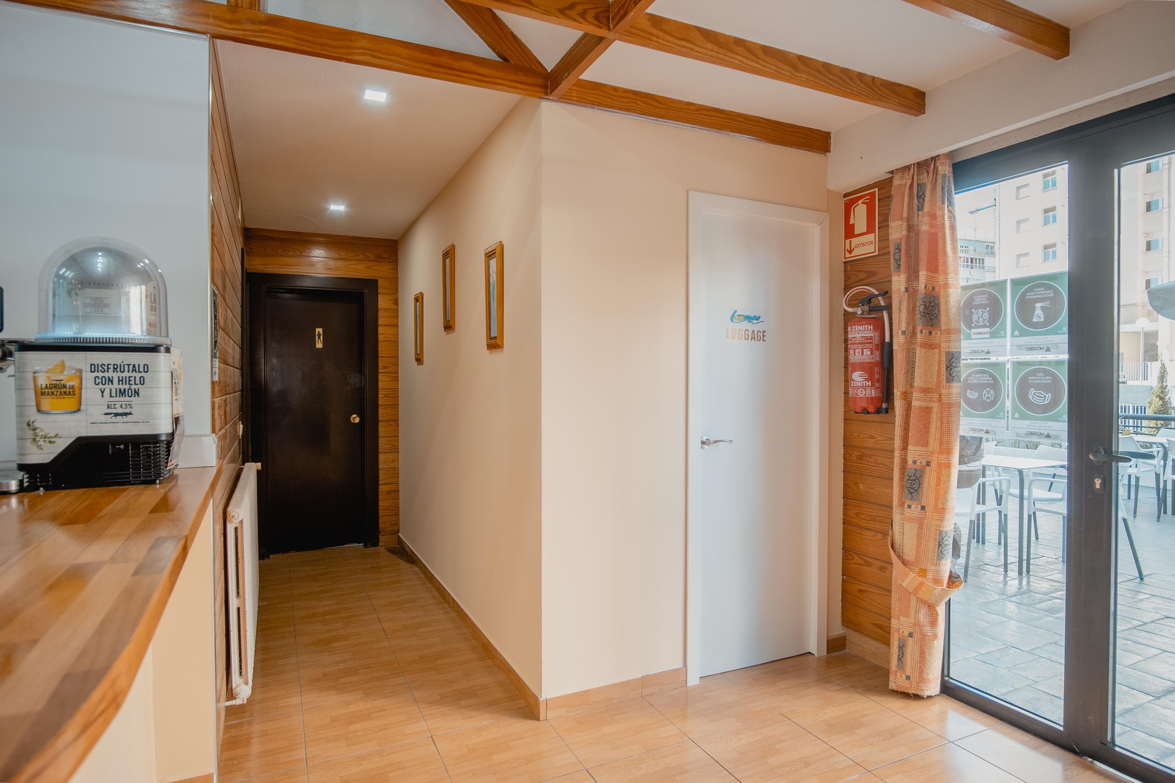 Luxmar Apartaments 베니돔 외부 사진
