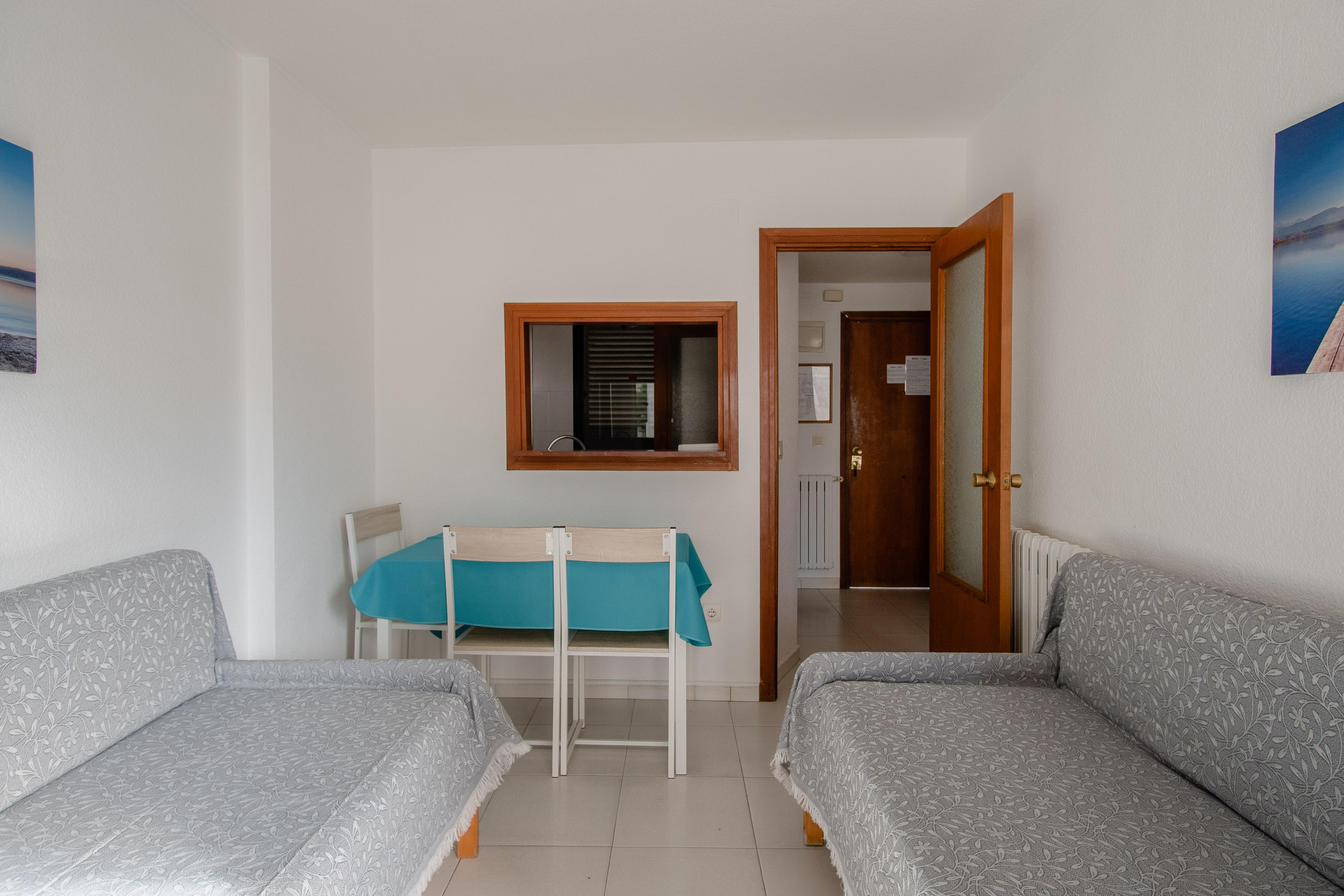 Luxmar Apartaments 베니돔 외부 사진