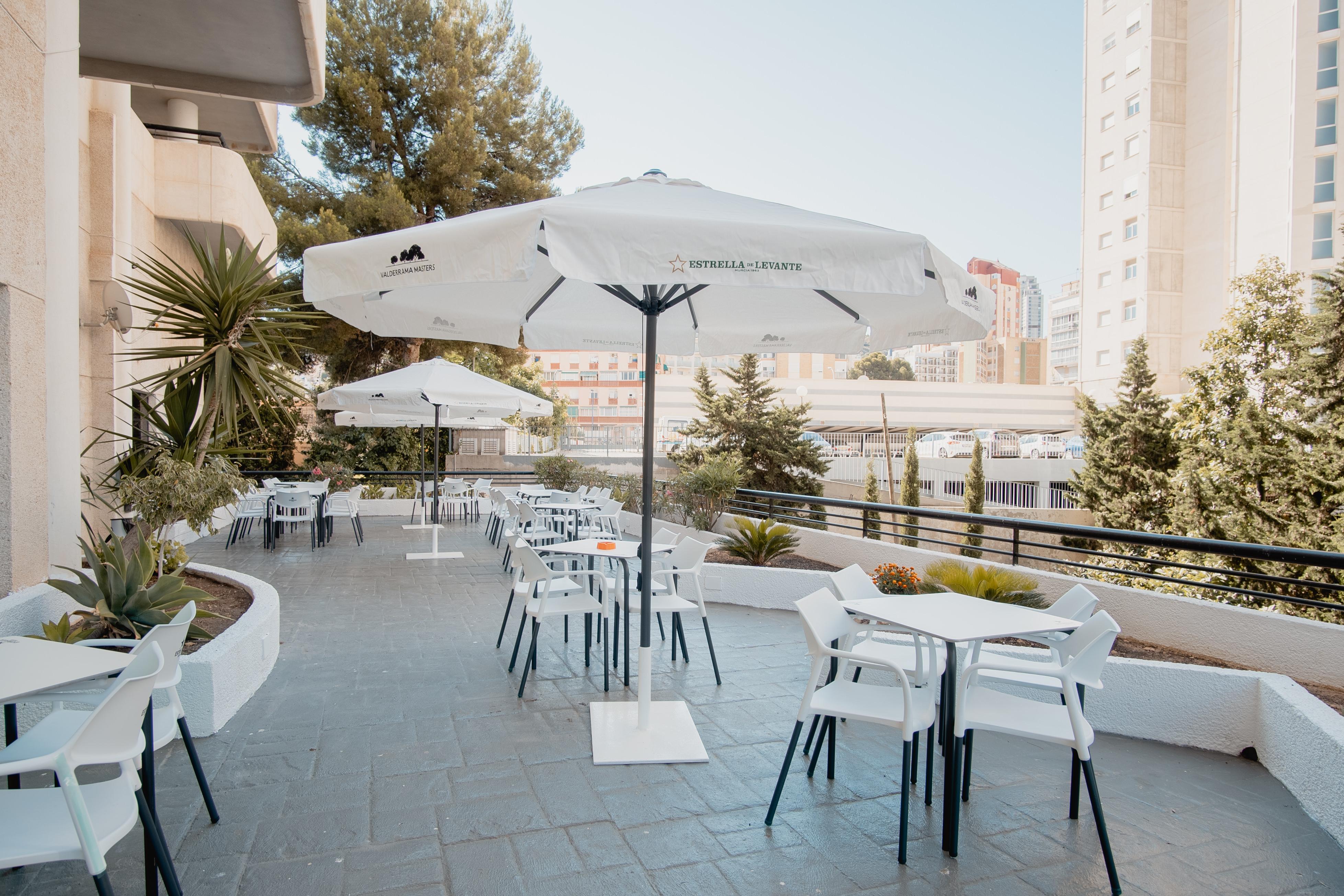 Luxmar Apartaments 베니돔 외부 사진