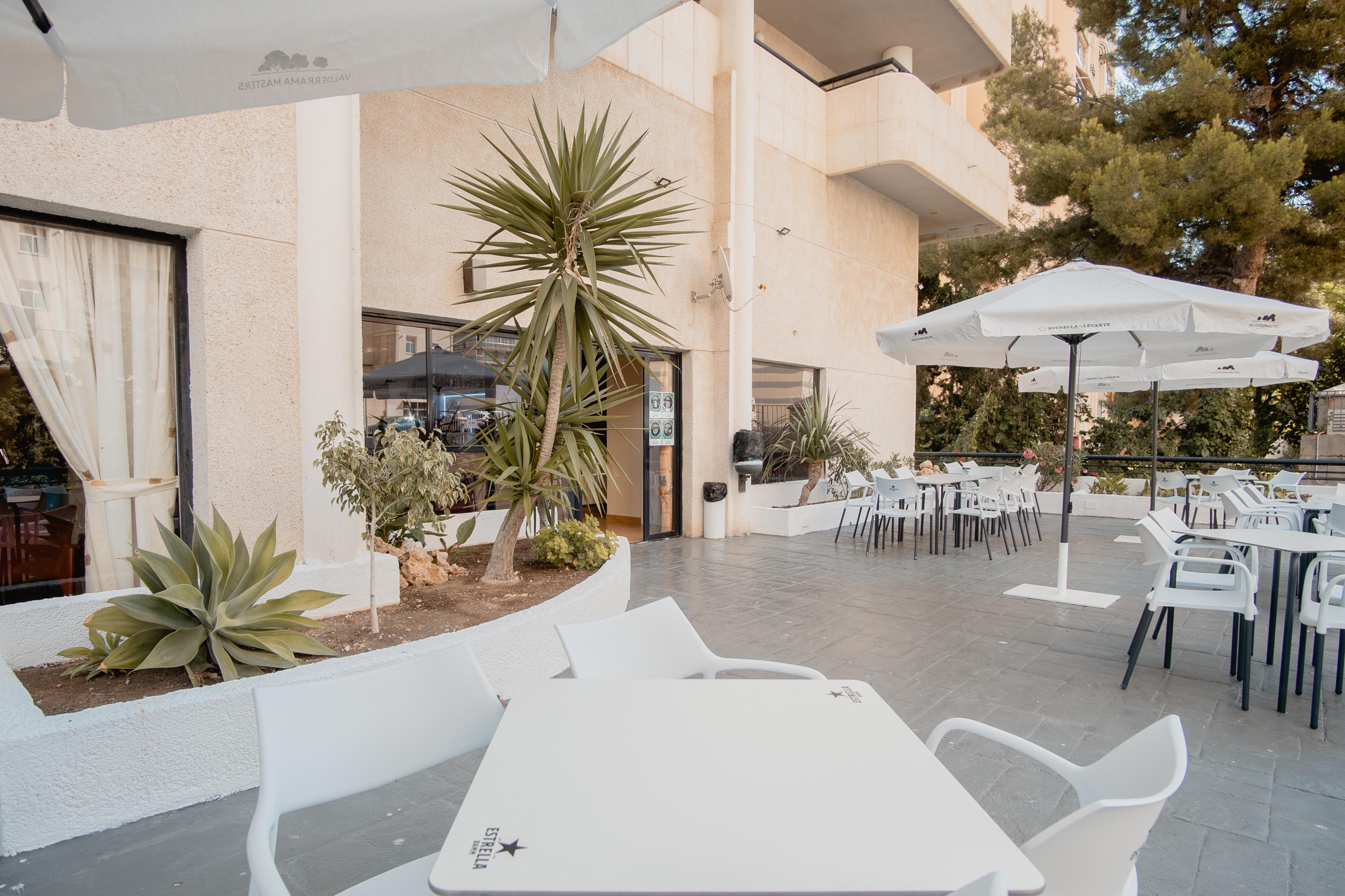 Luxmar Apartaments 베니돔 외부 사진