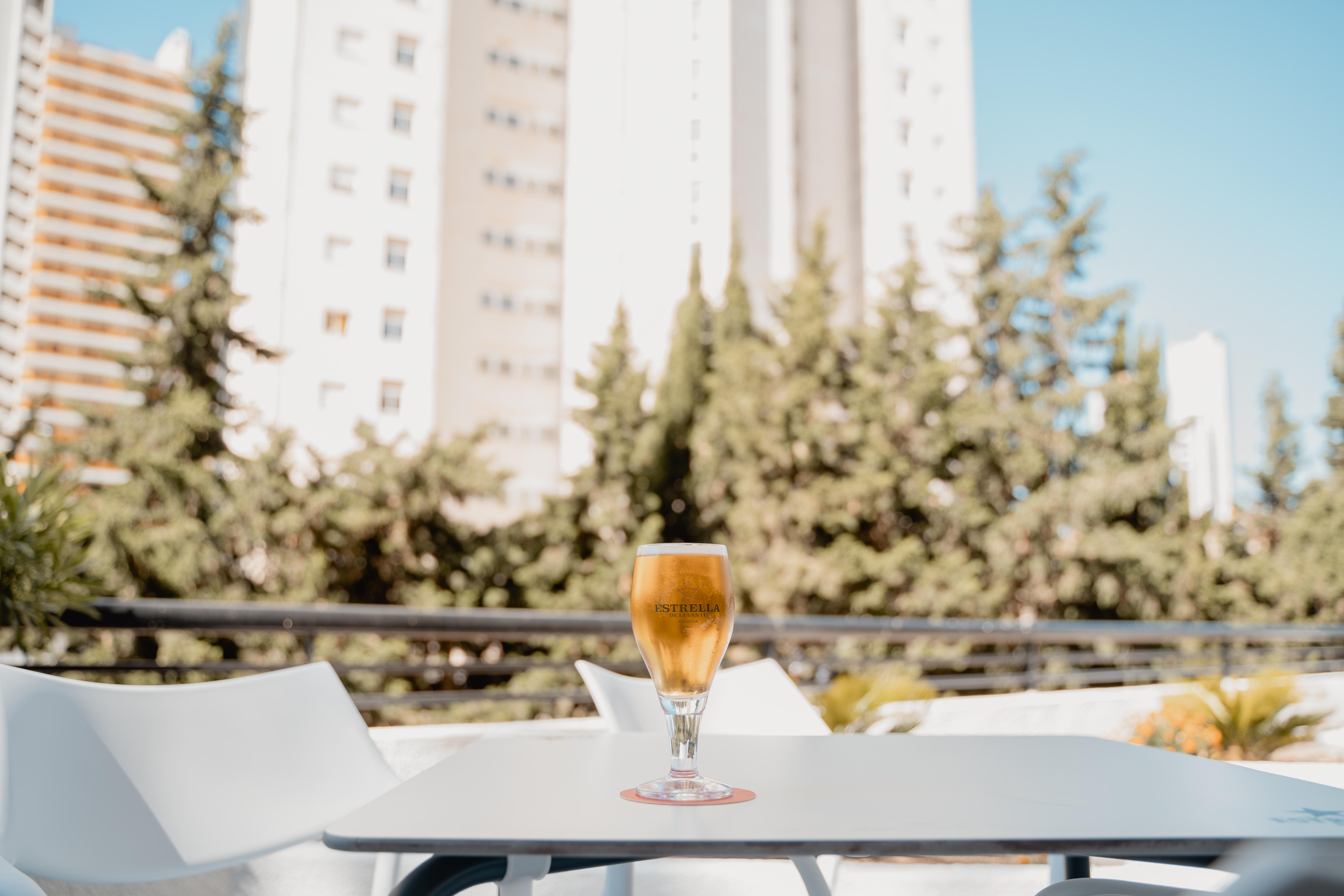 Luxmar Apartaments 베니돔 외부 사진