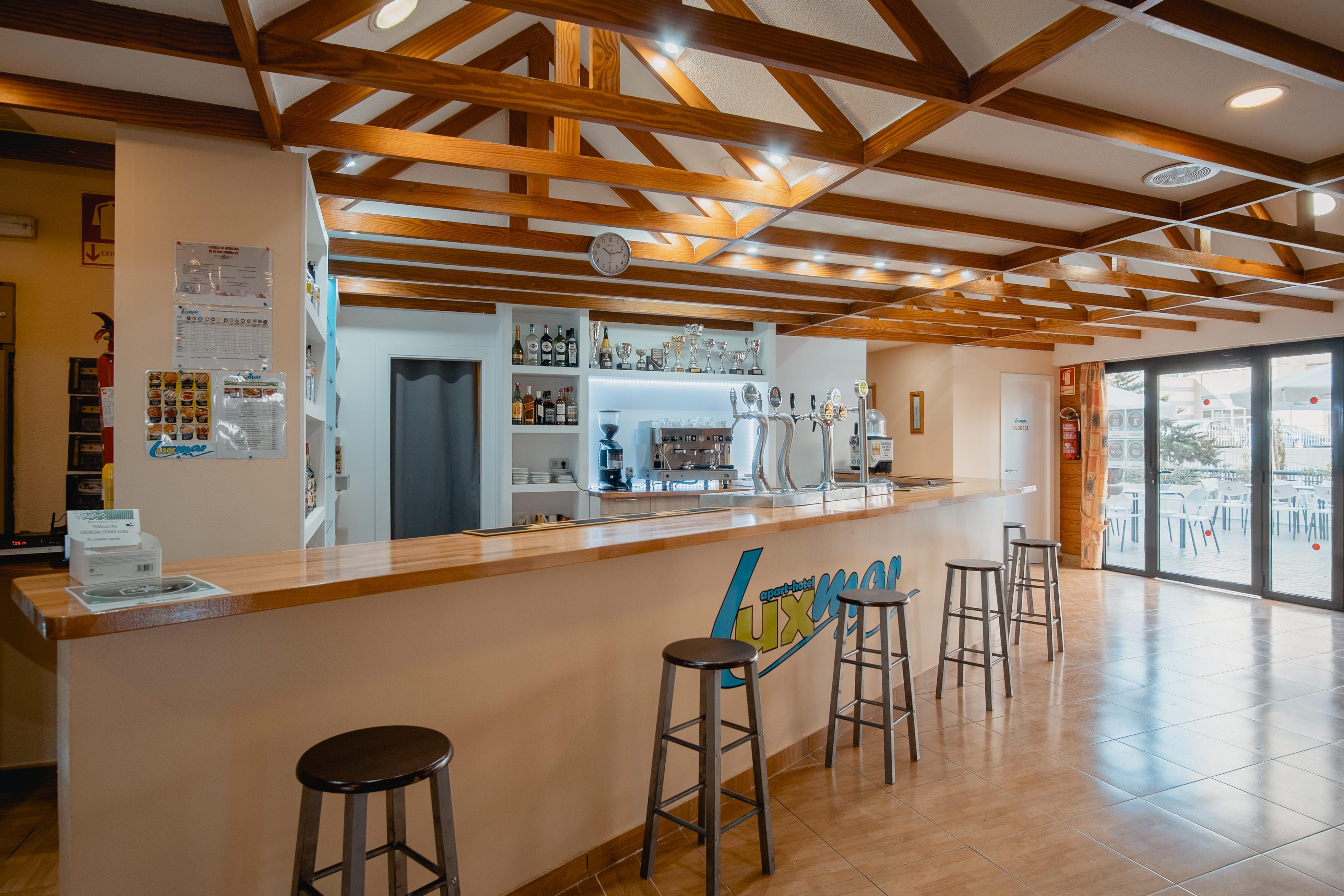 Luxmar Apartaments 베니돔 외부 사진