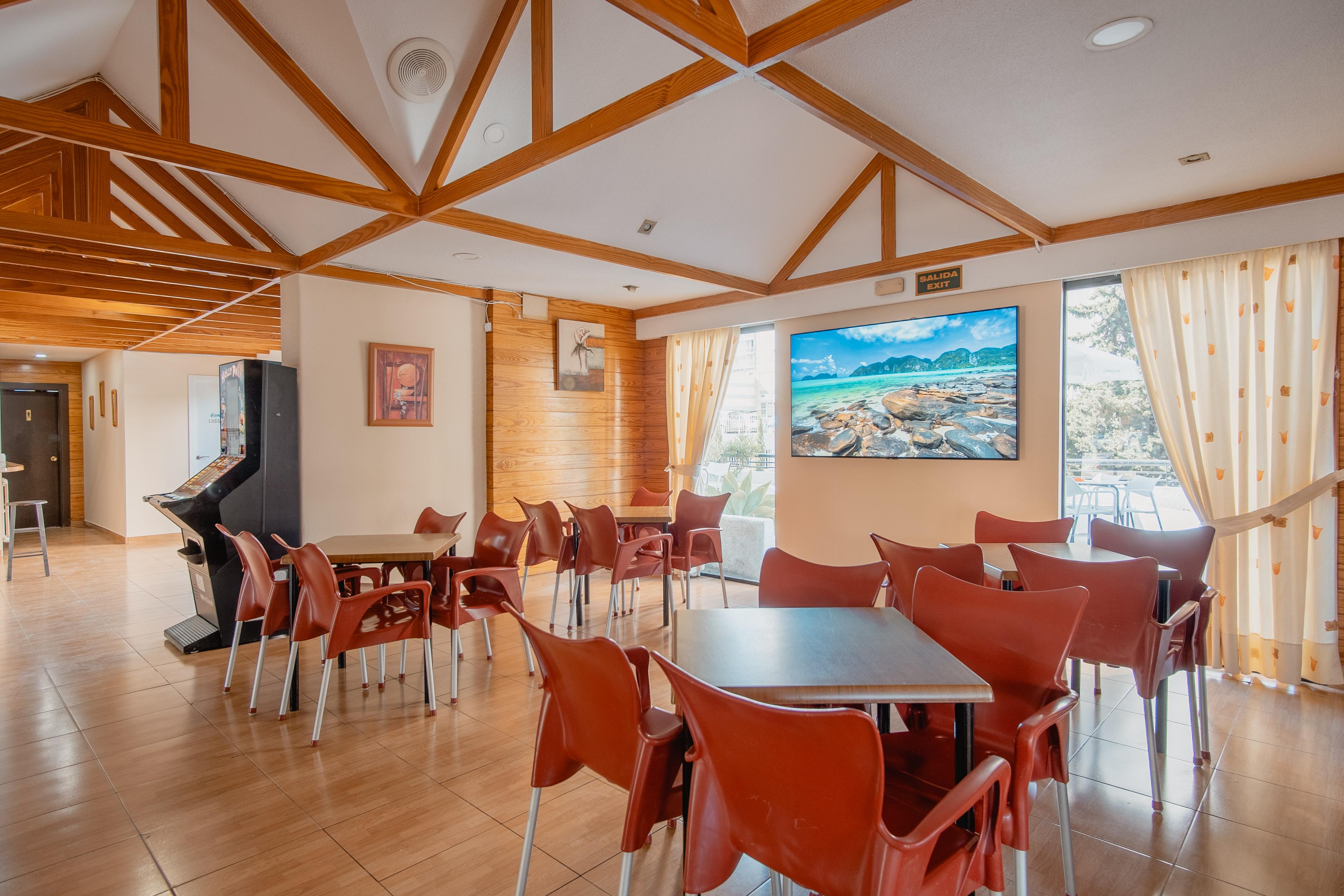 Luxmar Apartaments 베니돔 외부 사진