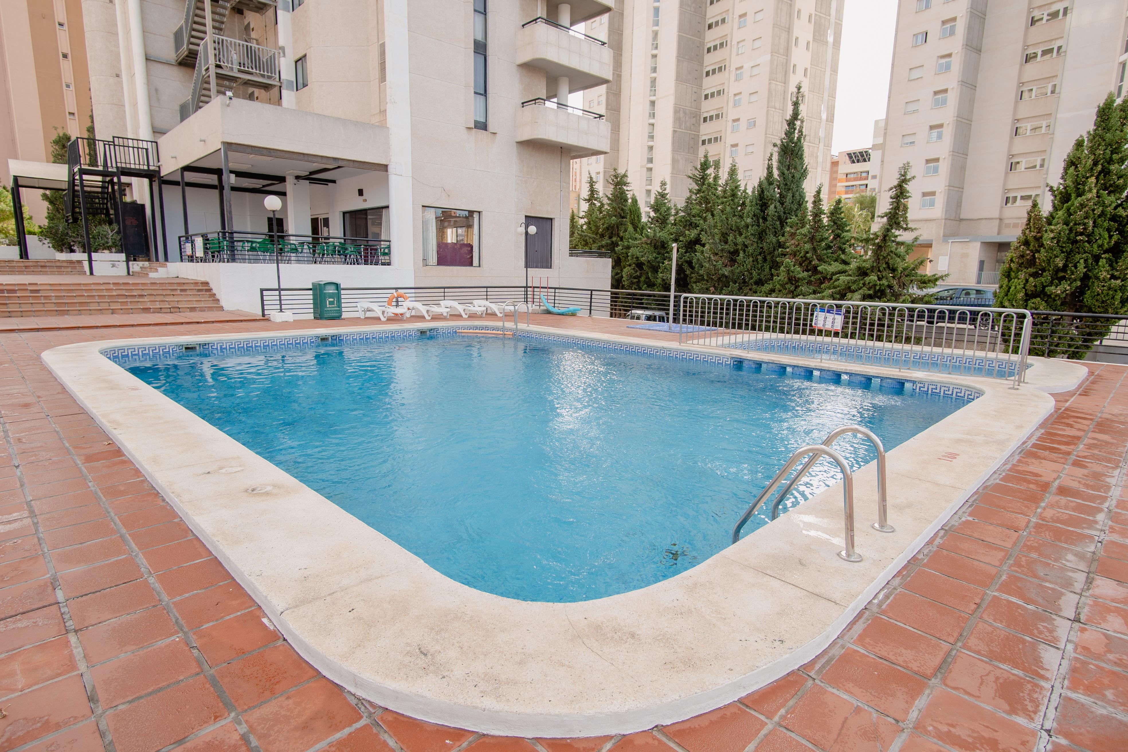 Luxmar Apartaments 베니돔 외부 사진
