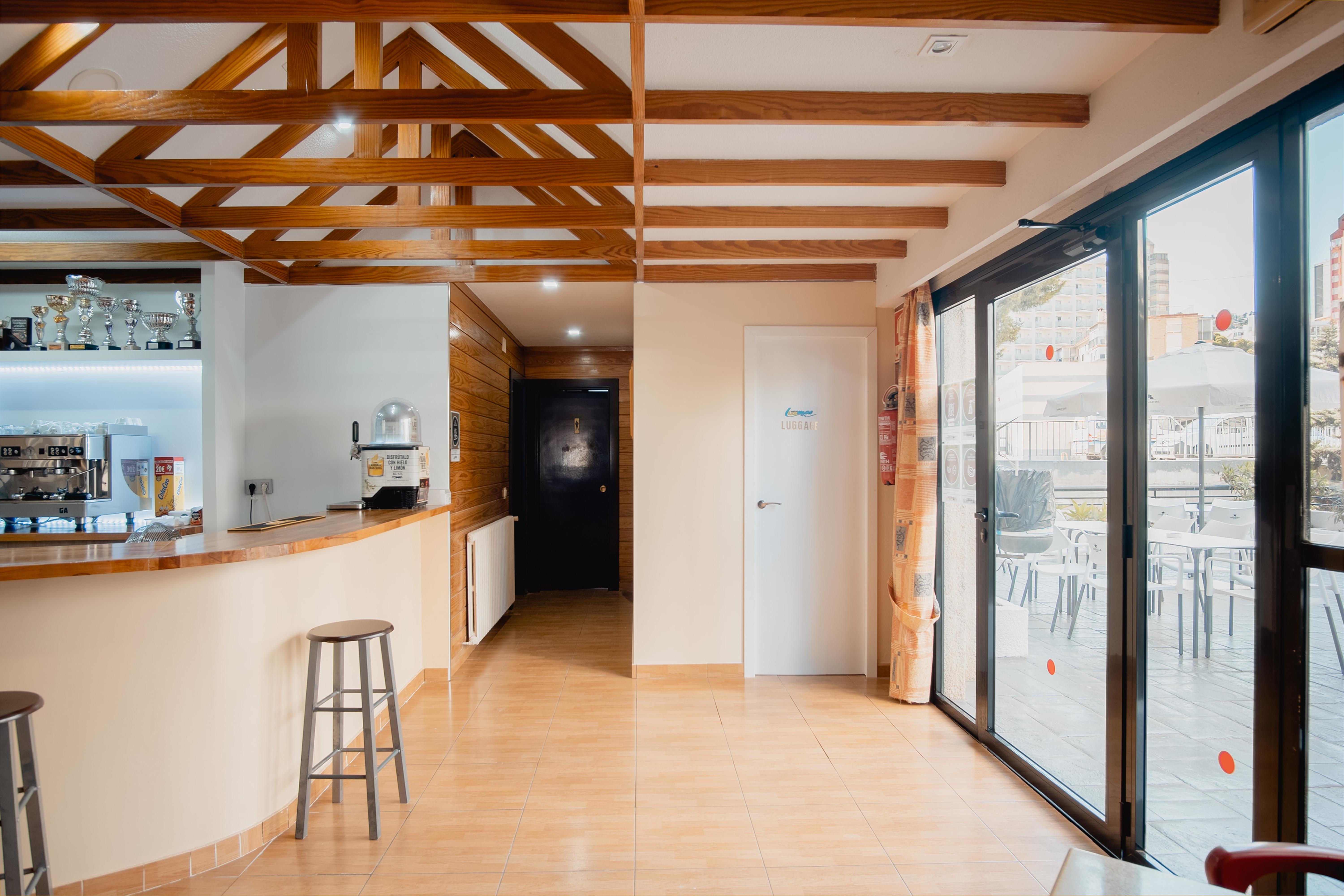 Luxmar Apartaments 베니돔 외부 사진