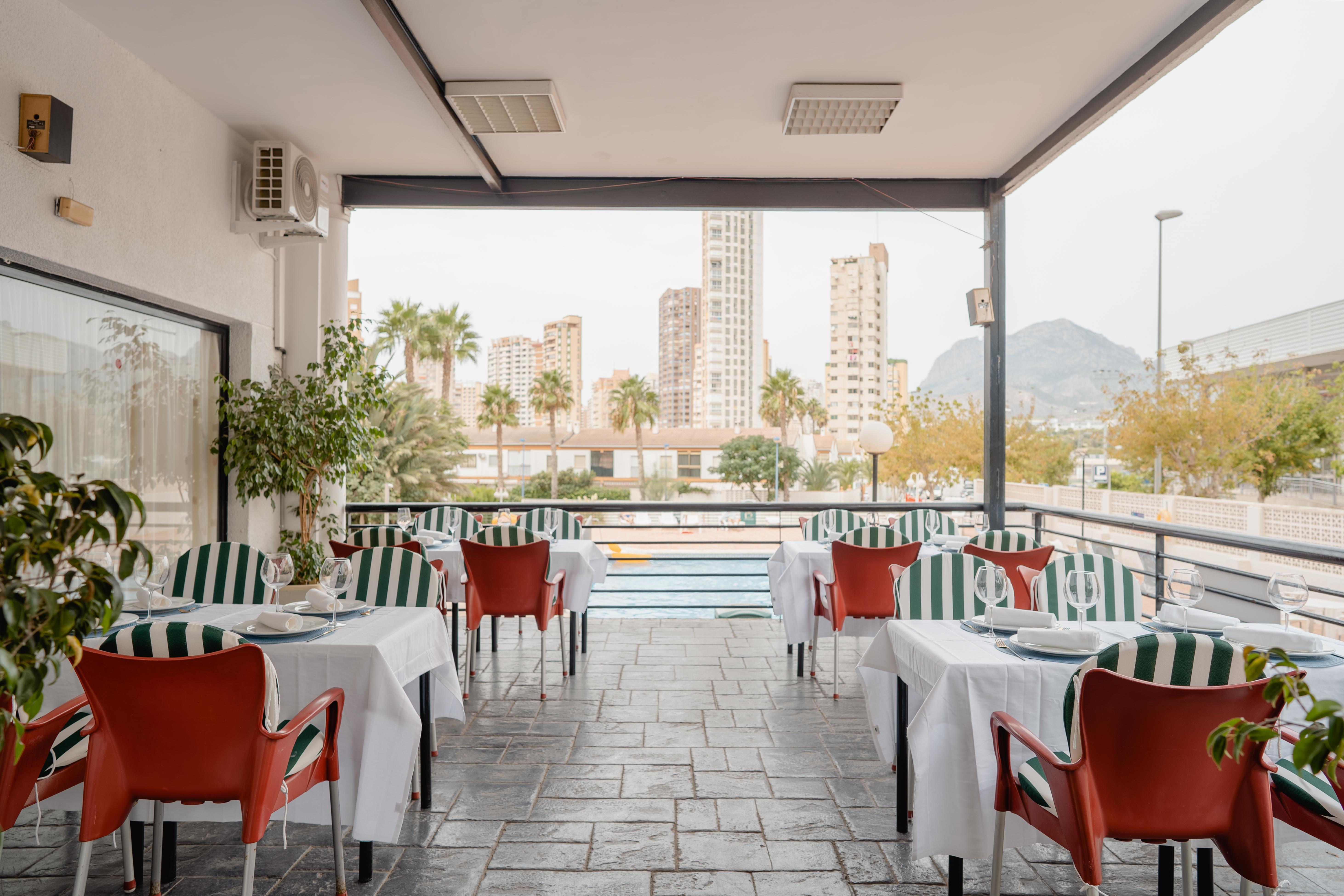 Luxmar Apartaments 베니돔 외부 사진