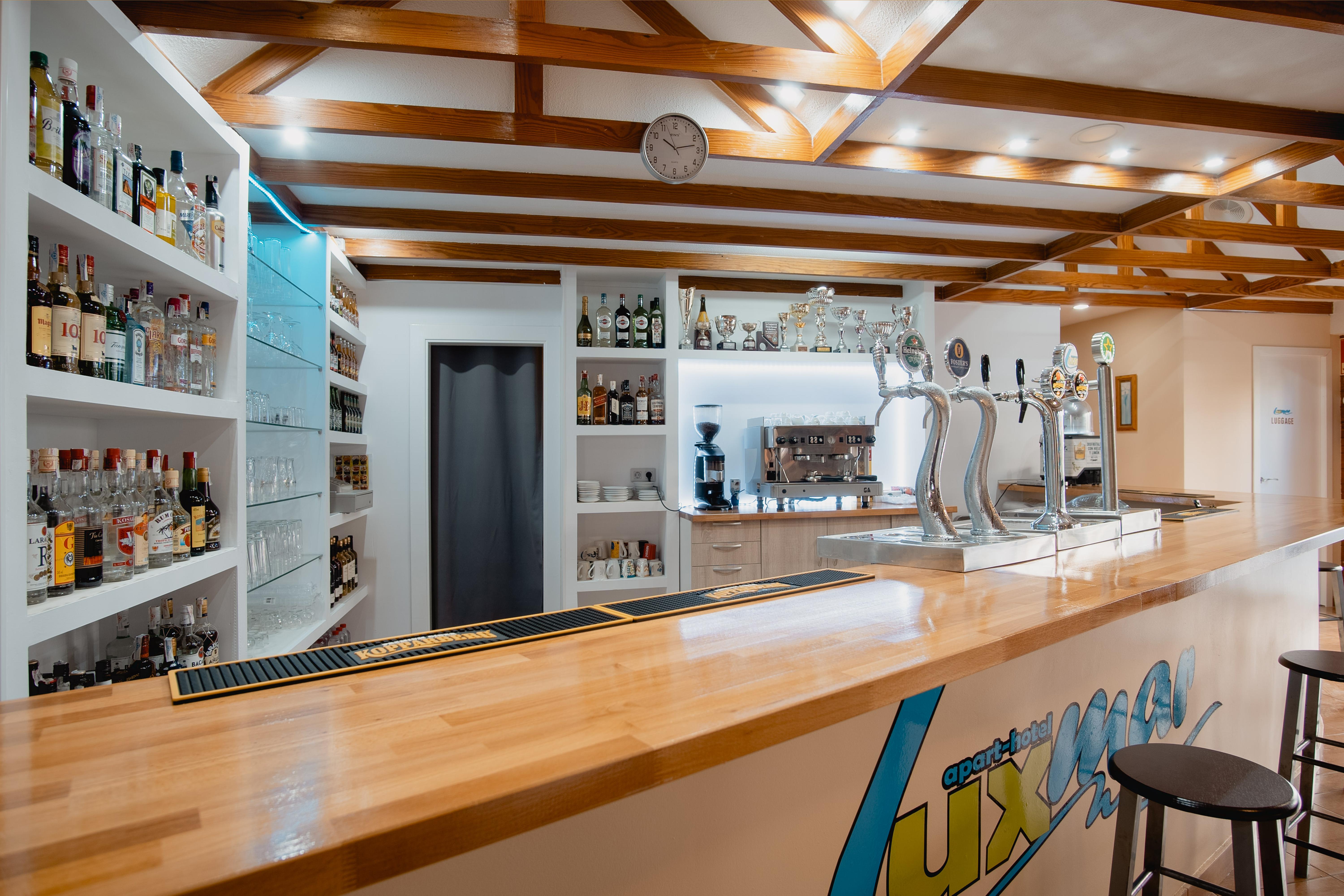 Luxmar Apartaments 베니돔 외부 사진