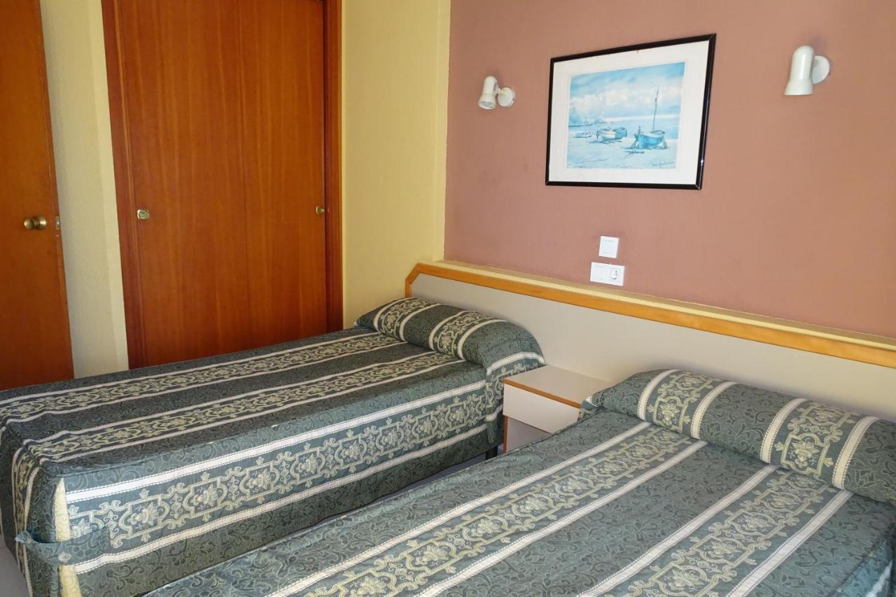 Luxmar Apartaments 베니돔 외부 사진