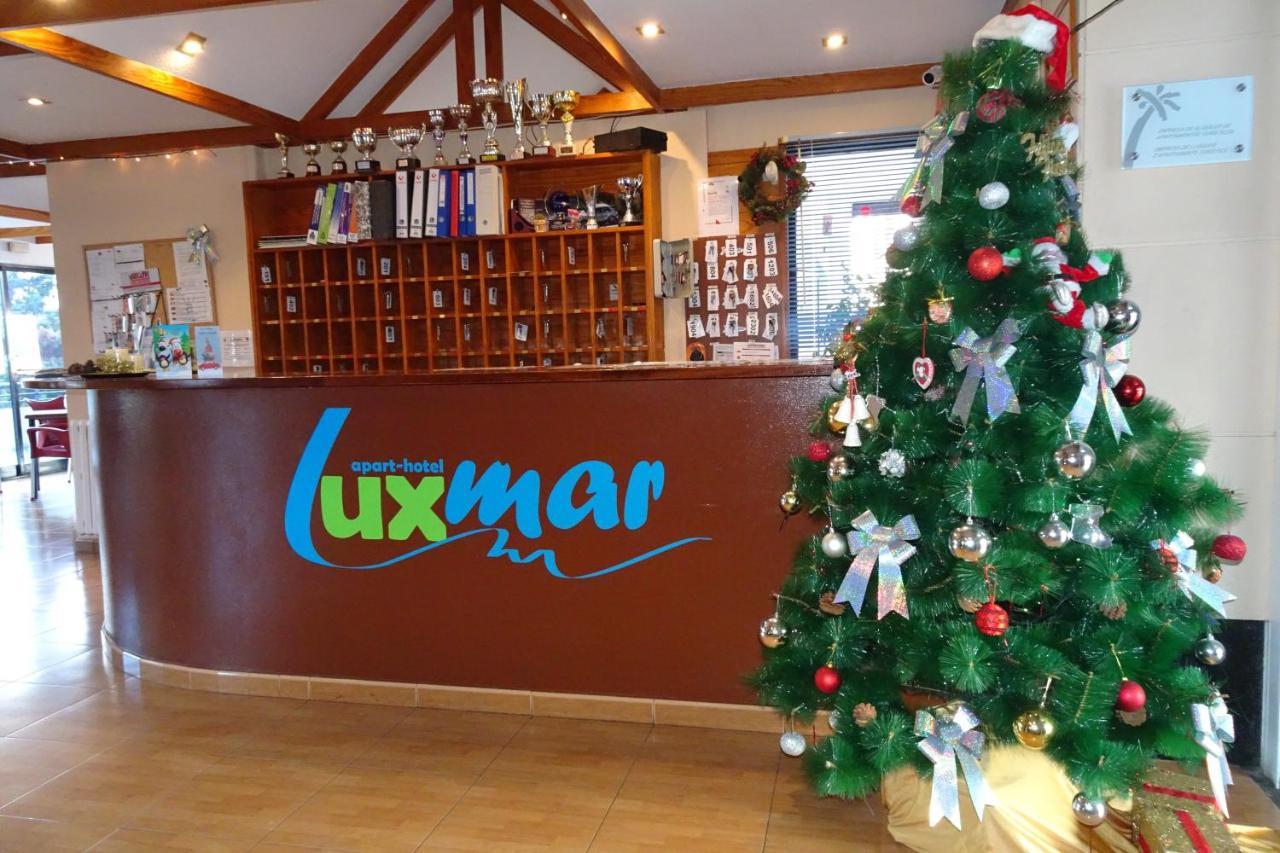 Luxmar Apartaments 베니돔 외부 사진