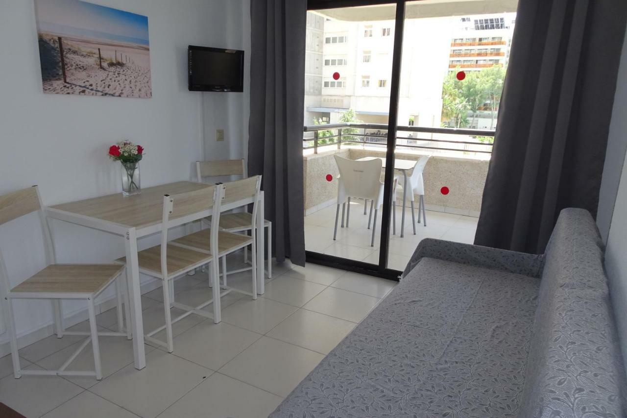 Luxmar Apartaments 베니돔 외부 사진