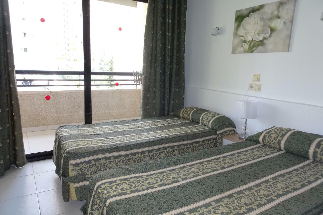 Luxmar Apartaments 베니돔 외부 사진