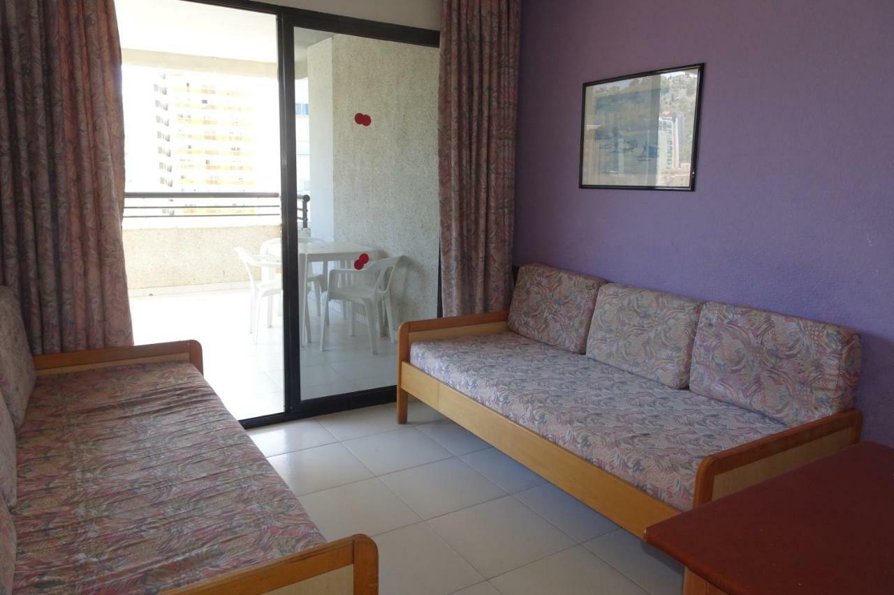 Luxmar Apartaments 베니돔 외부 사진