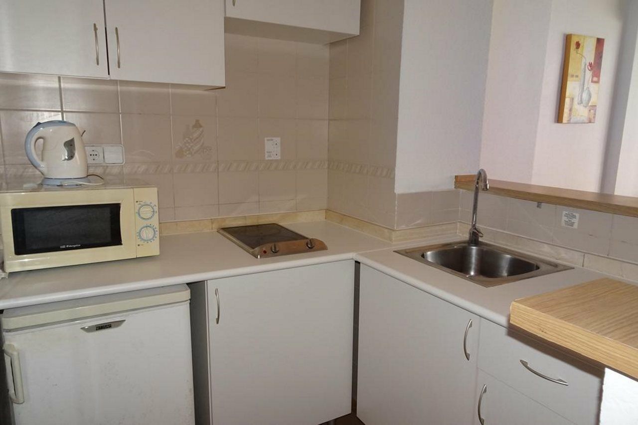 Luxmar Apartaments 베니돔 외부 사진